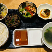 焼肉トラジ 大阪ヒルトンプラザ ウエスト店 - 