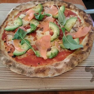 石窯リストランテ 結_1