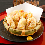 Oita specialty: chicken tempura