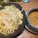 MISO RAMEN BANKARA - 味噌つけラーメン