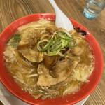 MISO RAMEN BANKARA - チャーシュー麺
