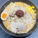 とうせんや - 不動の人気No.1 辛味噌ラーメン