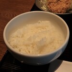 h Fumizen - ご飯