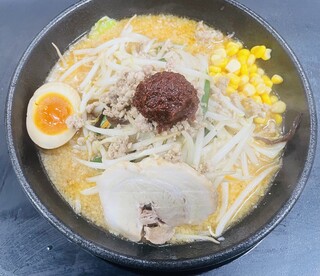 Tousenya - 不動の人気No.1 辛味噌ラーメン