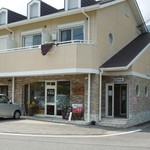 ビストロ たなか - お店の外観