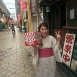 フスマにかけろ 中崎壱丁 中崎商店會1-6-18号ラーメン - らの道MAX：麺eiji＠札幌とのコラボで頑張る釈嬢(2013/8)