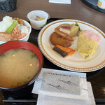 ダイニング ブルーム(軽井沢浅間プリンスホテル) - 