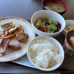 ダイニング ブルーム(軽井沢浅間プリンスホテル) - 