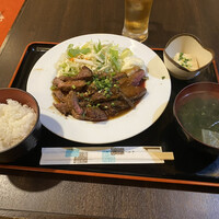 たくあん・牡丹亭 - 