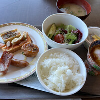 ダイニング ブルーム(軽井沢浅間プリンスホテル) - 