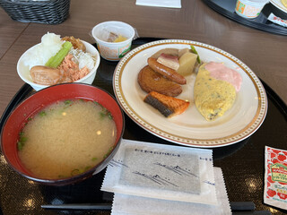 ダイニング ブルーム(軽井沢浅間プリンスホテル) - 