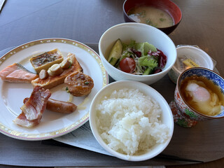 ダイニング ブルーム(軽井沢浅間プリンスホテル) - 