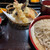 仙人坊 - 料理写真:天ざる蕎麦&ミニ炊き込みご飯