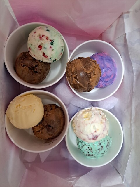 サーティワンアイスクリーム イオンモール山形南店（蔵王）- 山形で楽しむジェラート・アイス