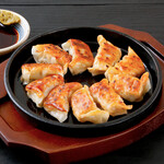 Hakata-style bite-sized Gyoza / Dumpling (10 pieces)