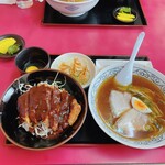 なるほどや - 鉄人セット。