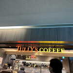 タリーズコーヒー - お店