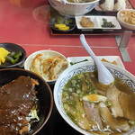 なるほどや - 鉄人セット。