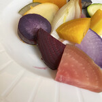 リストランテ アクアパッツァ - 