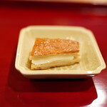 Ginza Kitagawa - 庄内麩チーズ
