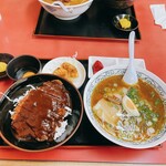 なるほどや - 鉄人セット。