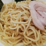 Ayumuya - つけ麺 しょうゆ味 900円