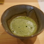 Ginza Kitagawa - 抹茶
