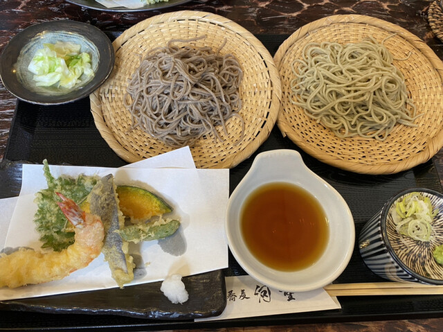 玄蕎麦河童 - 大谷向/そば | 食べログ