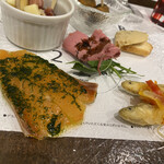 リストランテ アクアパッツァ - 