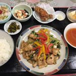 中国料理 頤和園 - 