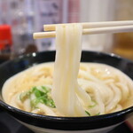 讃岐うどん 伊吹や製麺 - おうどんの麺