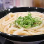 讃岐うどん 伊吹や製麺 - うどんセットのおうどん