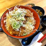 Ponchi ken - タレかつ丼