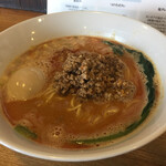 中華蕎麦 はざま - 