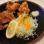 あさひ寿 - 鶏唐揚げ