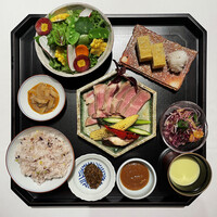 ●要予約：麹御膳～豚肩ロース