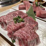 Shibuya Yakiniku Kongouen - 