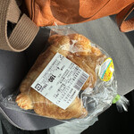 セイコーマート - 料理写真:北海道産発酵バターのミニクロワッサン