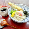 釜揚げうどん たまり