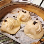 點點心點心專門店 - 黑松露小籠飽