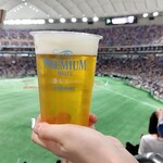 東京ドーム売店 - PREMIUM MALT‘S <香る>エール