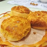 點點心點心專門店 - 真係菠蘿包