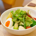 ル カフェ ヴィー - 