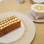 ル カフェ ヴィー - 