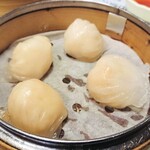 點點心點心專門店 - 晶瑩鮮蝦餃