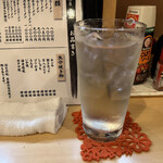 Uoichi - 焼酎水割り