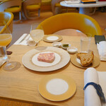 ル カフェ ヴィー - 