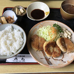 Tonkatsu No Miwa - 