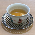 兄弟寿し - 村上産 北限の雪国紅茶