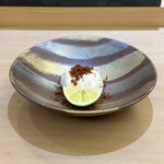 兄弟寿し - 佐渡産 真河豚白子、河豚子の粕漬け三年もの